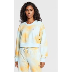 Bluza damska Adidas krótka  - zdjęcie produktu
