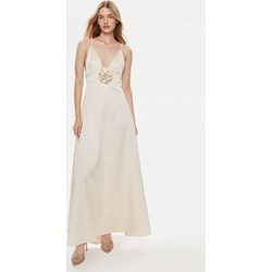 Sukienka Kontatto na wiosnę maxi elegancka  - zdjęcie produktu