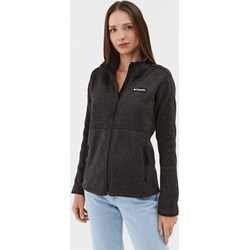 Bluza damska Columbia czarna polarowa  - zdjęcie produktu