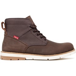 Buty zimowe męskie Levi's wiązane  - zdjęcie produktu