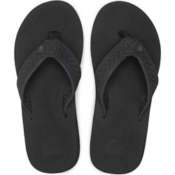 Quiksilver klapki męskie bez zapięcia z gumy  - zdjęcie produktu