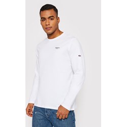 T-shirt męski Pepe Jeans z długim rękawem  - zdjęcie produktu