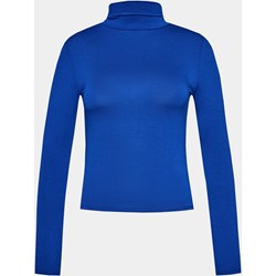 Bluzka damska Gina Tricot z długimi rękawami z golfem  - zdjęcie produktu