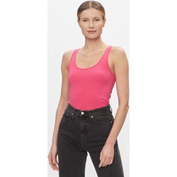 Bluzka damska Vero Moda z okrągłym dekoltem  - zdjęcie produktu