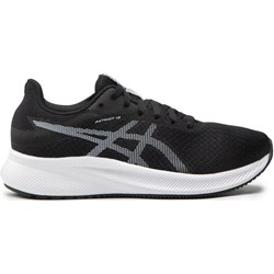 Buty sportowe damskie Asics na płaskiej podeszwie sznurowane  - zdjęcie produktu