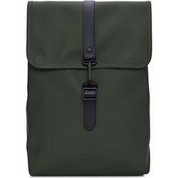 Plecak zielony Rains  - zdjęcie produktu