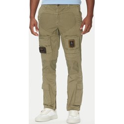 Spodnie męskie zielone Aeronautica Militare  - zdjęcie produktu
