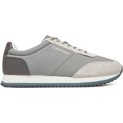 Calvin Klein buty sportowe męskie szare  - zdjęcie produktu