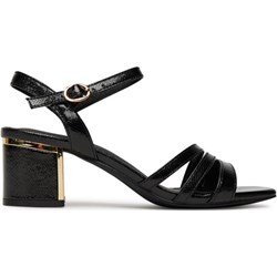 Sandały damskie Lasocki na obcasie letnie eleganckie  - zdjęcie produktu