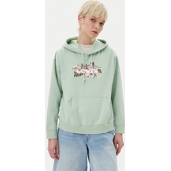 Bluza damska Levi's młodzieżowa z napisami  - zdjęcie produktu