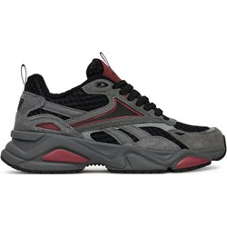 Buty sportowe męskie Reebok szare sznurowane  - zdjęcie produktu