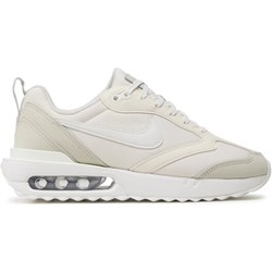 Buty sportowe damskie Nike białe sznurowane wiosenne płaskie  - zdjęcie produktu