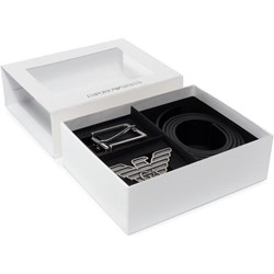 Emporio Armani pasek  - zdjęcie produktu