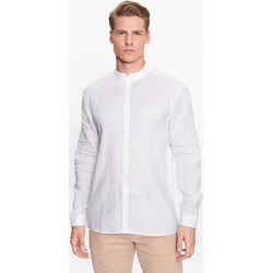 Hugo Boss koszula męska z klasycznym kołnierzykiem z długimi rękawami  - zdjęcie produktu