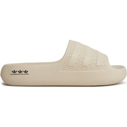 Klapki damskie Adidas płaskie bez zapięcia  - zdjęcie produktu