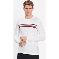 T-shirt męski Tommy Hilfiger z długim rękawem  - zdjęcie produktu