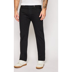 Jeansy męskie czarne Levi's  - zdjęcie produktu