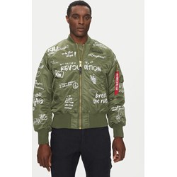 Kurtka męska Alpha Industries wiosenna  - zdjęcie produktu