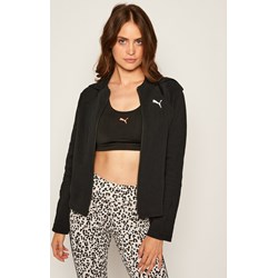 Bluza damska Puma w nadruki krótka  - zdjęcie produktu