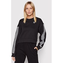 Bluza damska Adidas krótka  - zdjęcie produktu