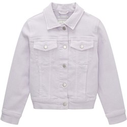 Tom Tailor kurtka dziewczęca biała  - zdjęcie produktu