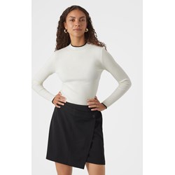 Sweter damski Vero Moda z okrągłym dekoltem  - zdjęcie produktu