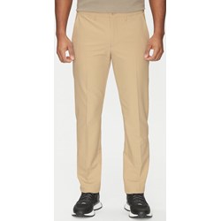 Beżowe spodnie męskie BOSS HUGO  - zdjęcie produktu