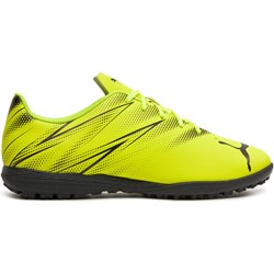 Żółte buty sportowe męskie Puma na wiosnę  - zdjęcie produktu