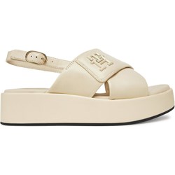 Sandały damskie Tommy Hilfiger casualowe z klamrą  - zdjęcie produktu