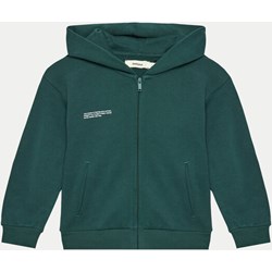 Bluza chłopięca zielona Pangaia  - zdjęcie produktu