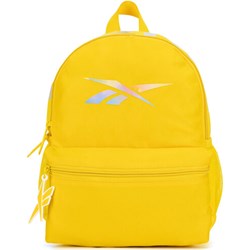 Plecak żółty Reebok  - zdjęcie produktu