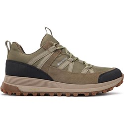 Buty trekkingowe męskie zielone Clarks gore-tex sznurowane  - zdjęcie produktu