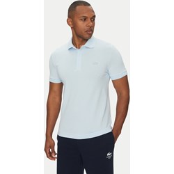 T-shirt męski Lacoste z krótkimi rękawami  - zdjęcie produktu