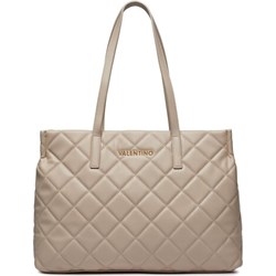 Shopper bag Valentino elegancka na ramię  - zdjęcie produktu