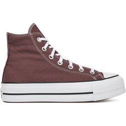Trampki damskie Converse wiązane wiosenne płaskie sportowe  - zdjęcie produktu