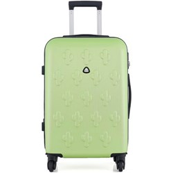 Walizka zielona Semi Line  - zdjęcie produktu