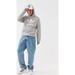 Bluza męska Adidas szara  - zdjęcie produktu