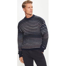 Sweter męski BOSS HUGO BOSS - MODIVO - zdjęcie produktu