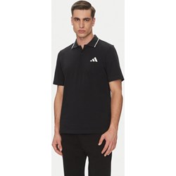 T-shirt męski Adidas z krótkim rękawem sportowy  - zdjęcie produktu