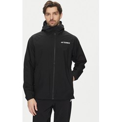 Kurtka męska Adidas czarna  - zdjęcie produktu