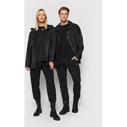 Kurtka damska Rains na jesień z kapturem  - zdjęcie produktu