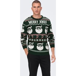 Sweter męski Only & Sons  - zdjęcie produktu