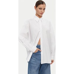 Koszula damska biała Hugo Boss  - zdjęcie produktu
