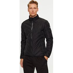 Kurtka męska Emporio Armani czarna  - zdjęcie produktu