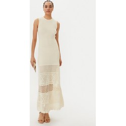 Sukienka Twinset na spacer bez rękawów  - zdjęcie produktu