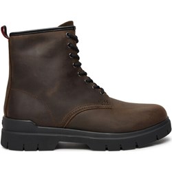 Buty zimowe męskie Hugo Boss - MODIVO - zdjęcie produktu