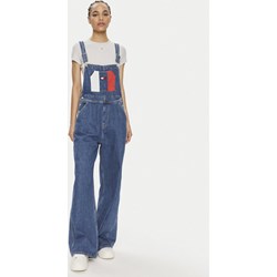 Niebieskie jeansy damskie Tommy Jeans  - zdjęcie produktu