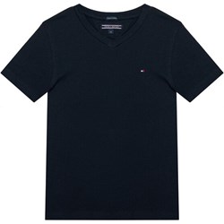 T-shirt chłopięce Tommy Hilfiger z krótkim rękawem  - zdjęcie produktu