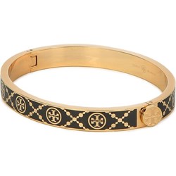 Bransoletka Tory Burch czarna  - zdjęcie produktu