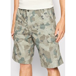 Spodenki męskie zielone Carhartt WIP  - zdjęcie produktu